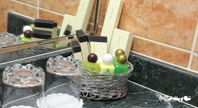 لوازم بهداشتی رایگان اتاق ها