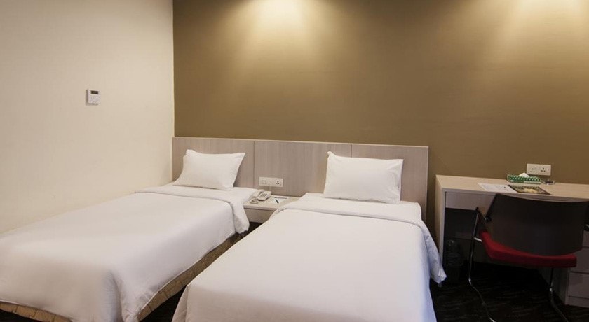 تخت های توئین اتاق سوپریور