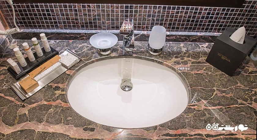 لوازم بهداشتی رایگان اتاق ها