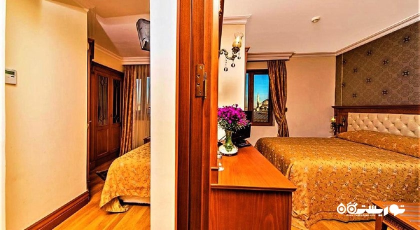 اتاق فمیلی هتل لاوسوس	