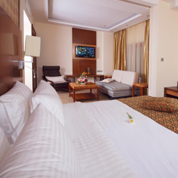 اتاق دلوکس دبل