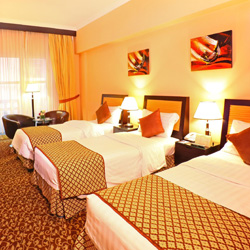 اتاق تریپل (سه نفره)