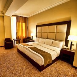 اتاق کامفورت دبل