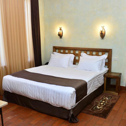 اتاق استاندارد دبل