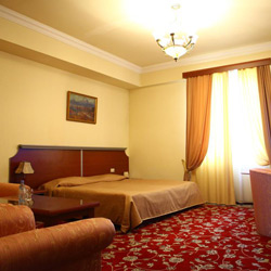 اتاق استاندارد دبل