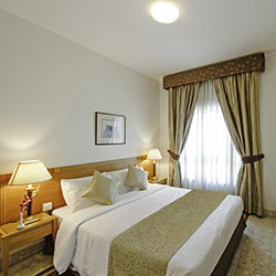 آپارتمان دو خوابه