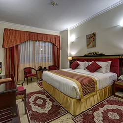 اتاق  استاندارد