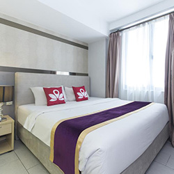 اتاق سینگل (یک نفره)