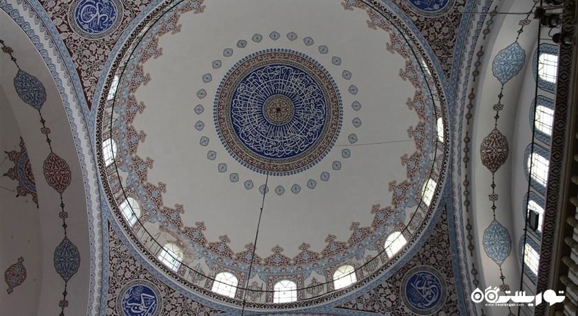  مسجد جامع آتیک علی پاشا شهر ترکیه کشور استانبول