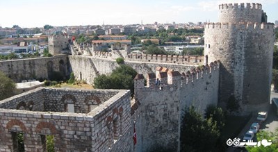 قلعه آنادولو -  شهر استانبول