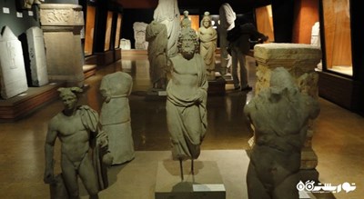 موزه باستان شناسی -  شهر استانبول