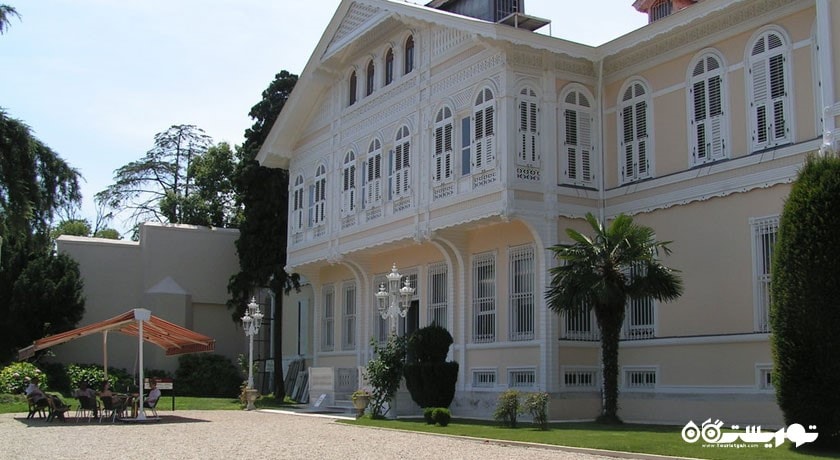 پارک ییلدیز -  شهر استانبول