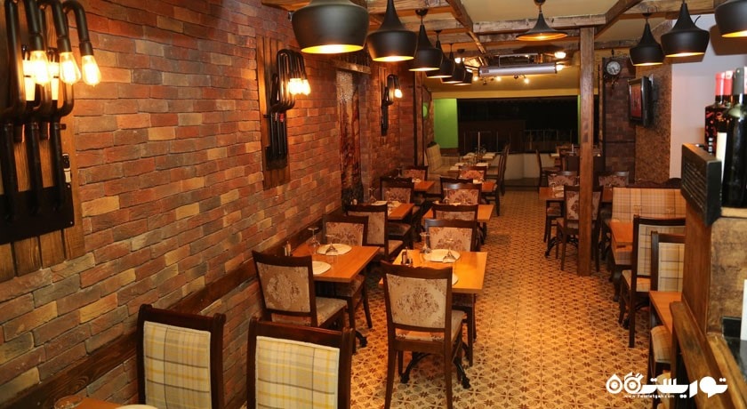 رستوران هان تراس شهر استانبول 