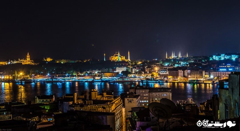 شب های استانبول -  شهر استانبول