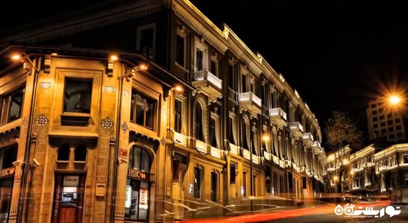 سرگرمی شب های استانبول شهر ترکیه کشور استانبول