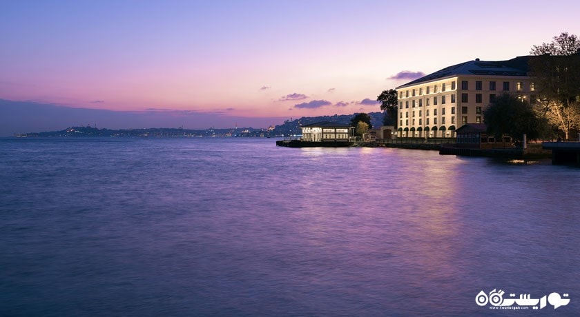 سرگرمی سفر دریایی بسفروس شهر ترکیه کشور استانبول