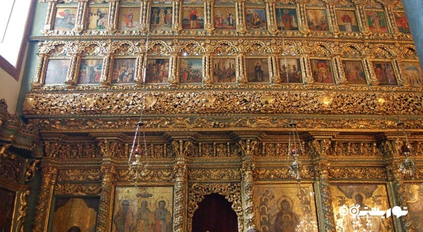  کلیسای جامع سنت جورج شهر ترکیه کشور استانبول