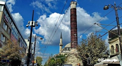 ستون کنستانتین -  شهر استانبول