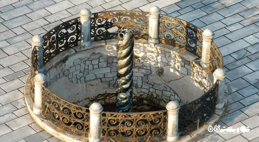 ییلان لی سوتون (ستون مار) -  شهر استانبول