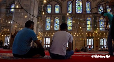  مسجد جامع فاتیح شهر ترکیه کشور استانبول