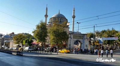 مسجد لاله لی -  شهر استانبول