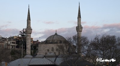 مسجد جامع میهری ماه سلطان (اسکودار) -  شهر استانبول