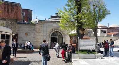 مسجد جامع نور عثمانیه -  شهر استانبول
