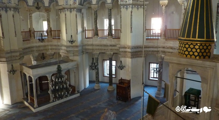  ایاصوفیه کوچک شهر ترکیه کشور استانبول