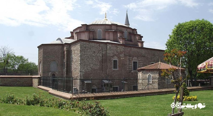  ایاصوفیه کوچک شهر ترکیه کشور استانبول