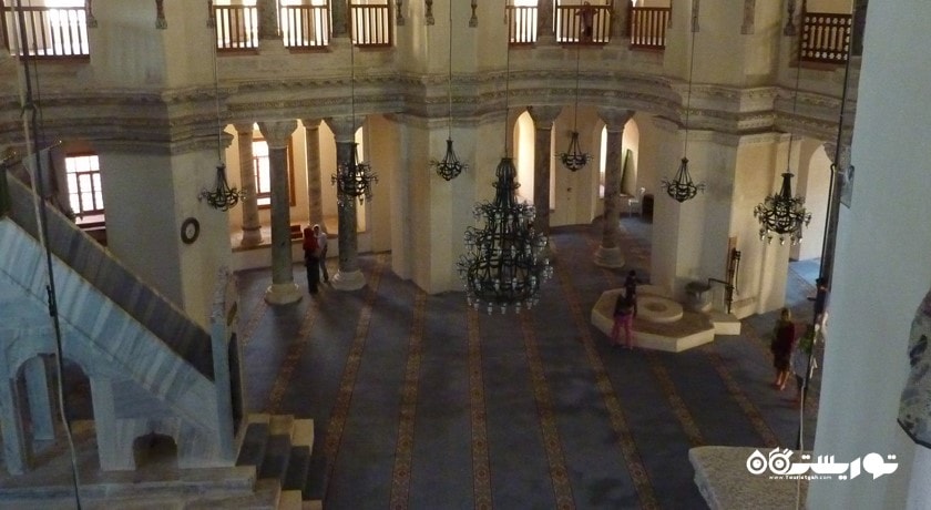  ایاصوفیه کوچک شهر ترکیه کشور استانبول