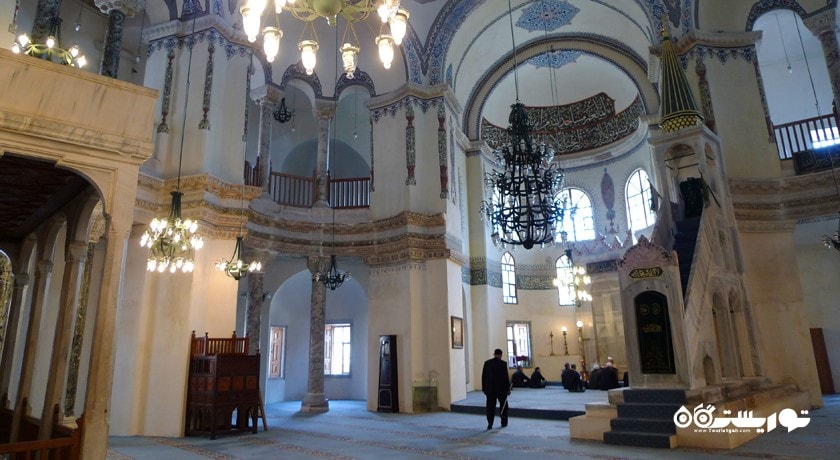  ایاصوفیه کوچک شهر ترکیه کشور استانبول