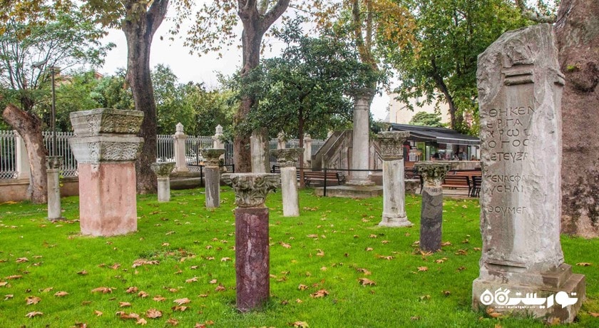  موزه ایاصوفیه شهر ترکیه کشور استانبول