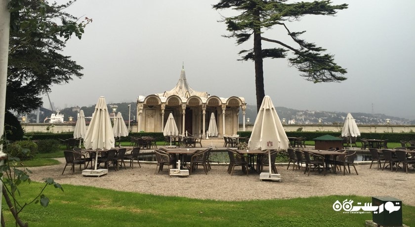 کاخ موزه بیلربی -  شهر استانبول