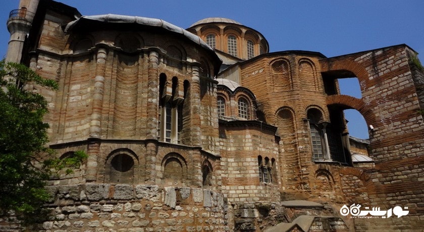 موزه کاریه (کورا) -  شهر استانبول