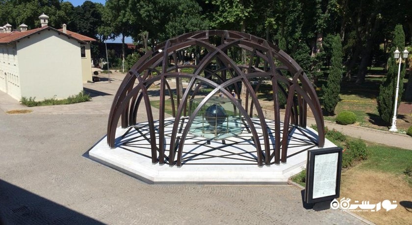 موزه تاریخ علم و فن آوری اسلامی -  شهر استانبول