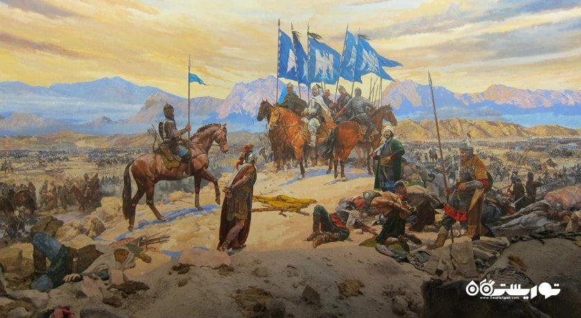  موزه ارتش شهر ترکیه کشور استانبول