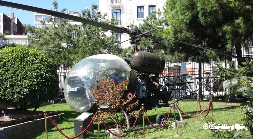  موزه ارتش شهر ترکیه کشور استانبول