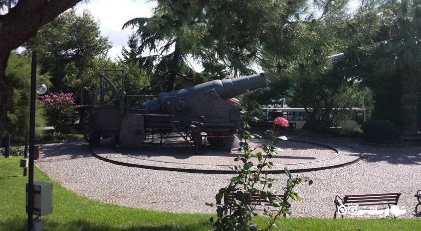  موزه ارتش شهر ترکیه کشور استانبول