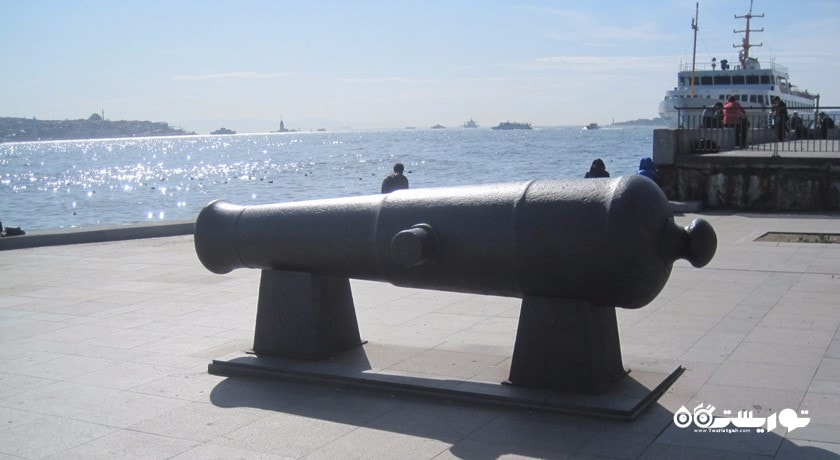  موزه نیروی دریایی شهر ترکیه کشور استانبول