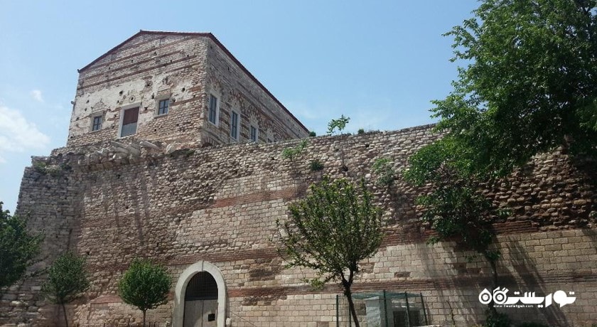 کاخ موزه تکفور -  شهر استانبول