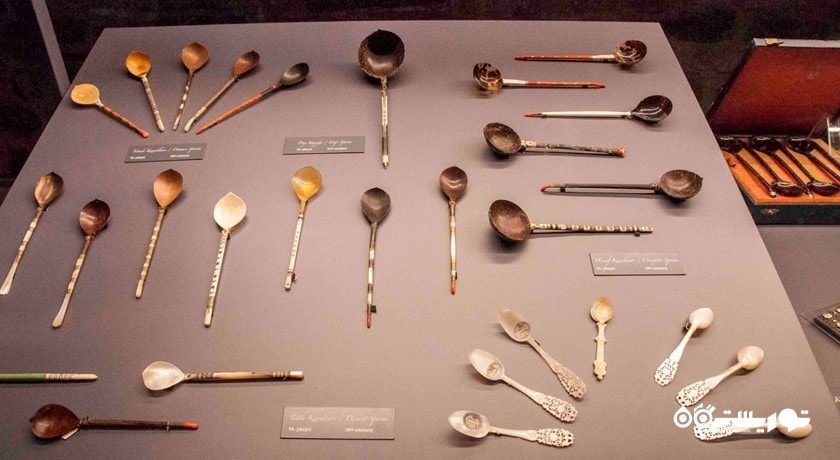 کاخ توپکاپی (توپکاپی سرای) -  شهر استانبول