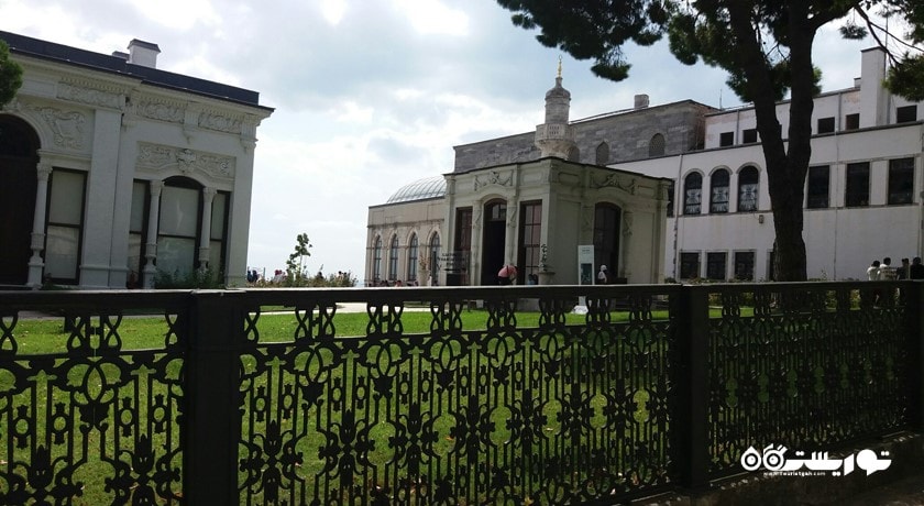  کاخ توپکاپی (توپکاپی سرای) شهر ترکیه کشور استانبول