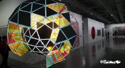 موزه هنرهای مدرن -  شهر استانبول