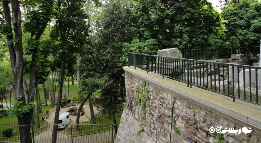 پارک گلحانه -  شهر استانبول