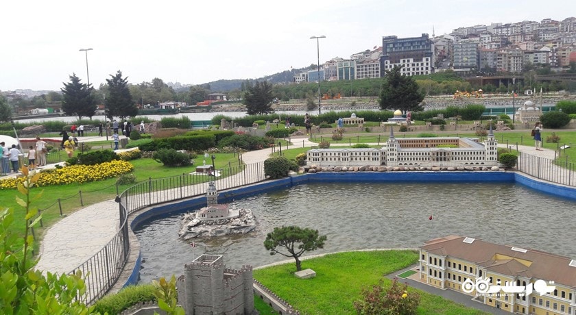  مینیاتورک شهر ترکیه کشور استانبول