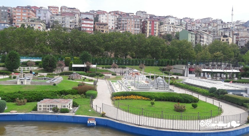  مینیاتورک شهر ترکیه کشور استانبول