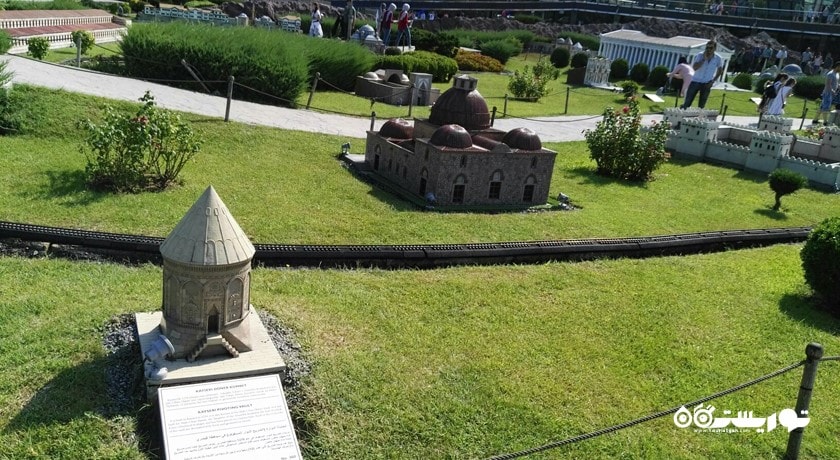  مینیاتورک شهر ترکیه کشور استانبول