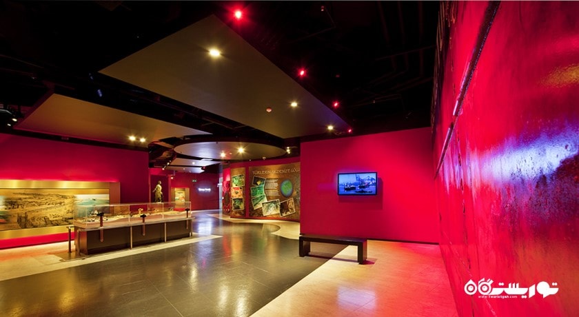 آکواریوم استانبول -  شهر استانبول