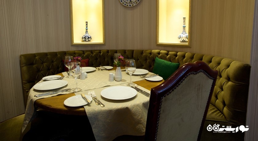 رستوران رستوران نی زاده شهر استانبول 