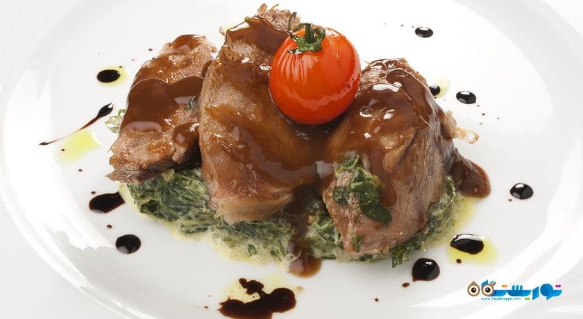 رستوران رستوران نی زاده شهر استانبول 